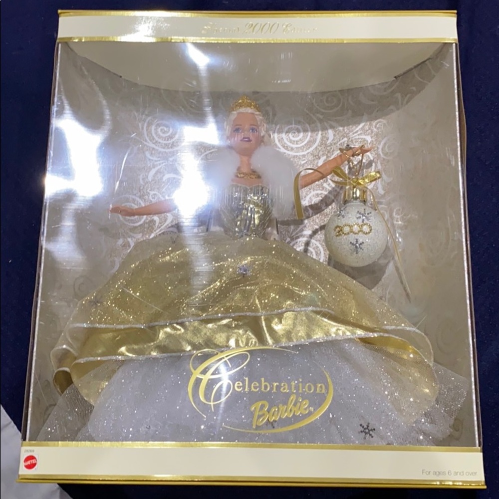 Special 2000 edition Barbie